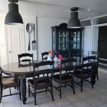Georgian Inn Beach Club شاطئ أورموند المظهر الخارجي الصورة