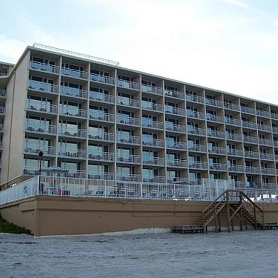 Georgian Inn Beach Club شاطئ أورموند المظهر الخارجي الصورة