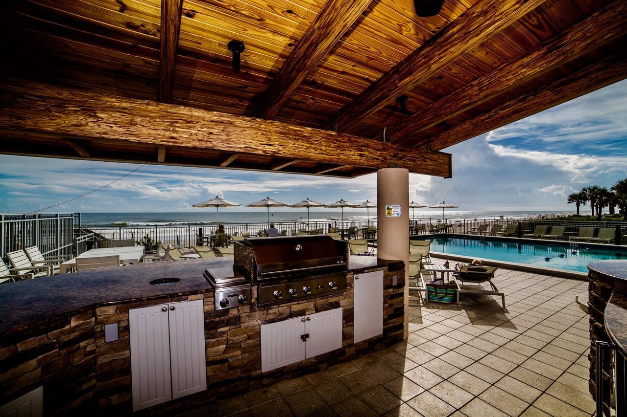Georgian Inn Beach Club شاطئ أورموند المظهر الخارجي الصورة