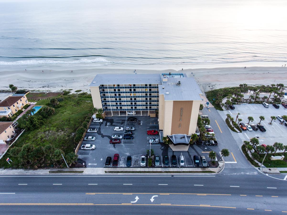 Georgian Inn Beach Club شاطئ أورموند المظهر الخارجي الصورة