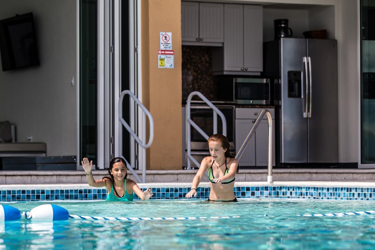 Georgian Inn Beach Club شاطئ أورموند المظهر الخارجي الصورة