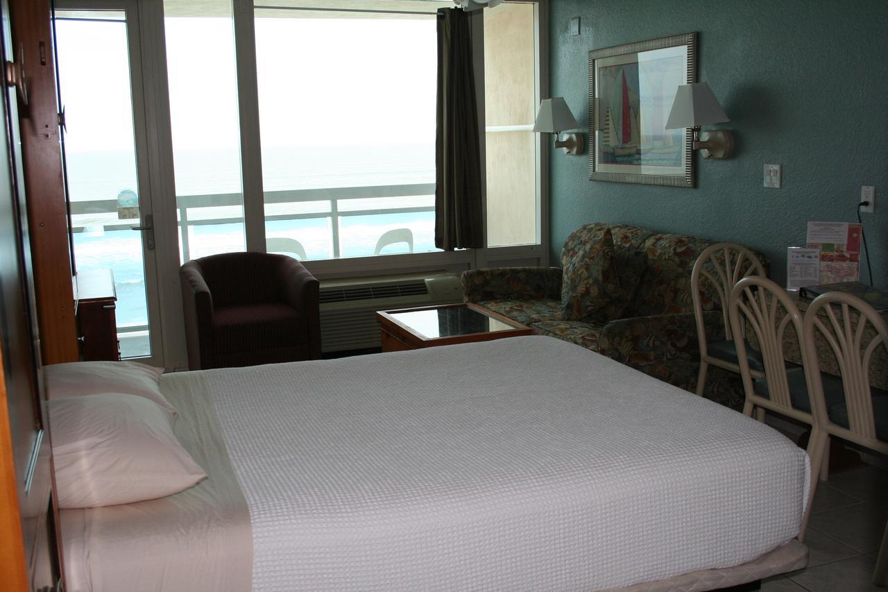 Georgian Inn Beach Club شاطئ أورموند المظهر الخارجي الصورة