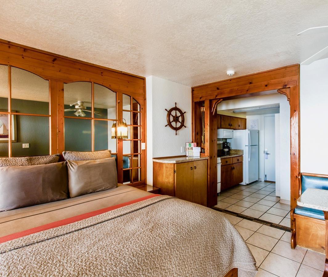 Georgian Inn Beach Club شاطئ أورموند المظهر الخارجي الصورة