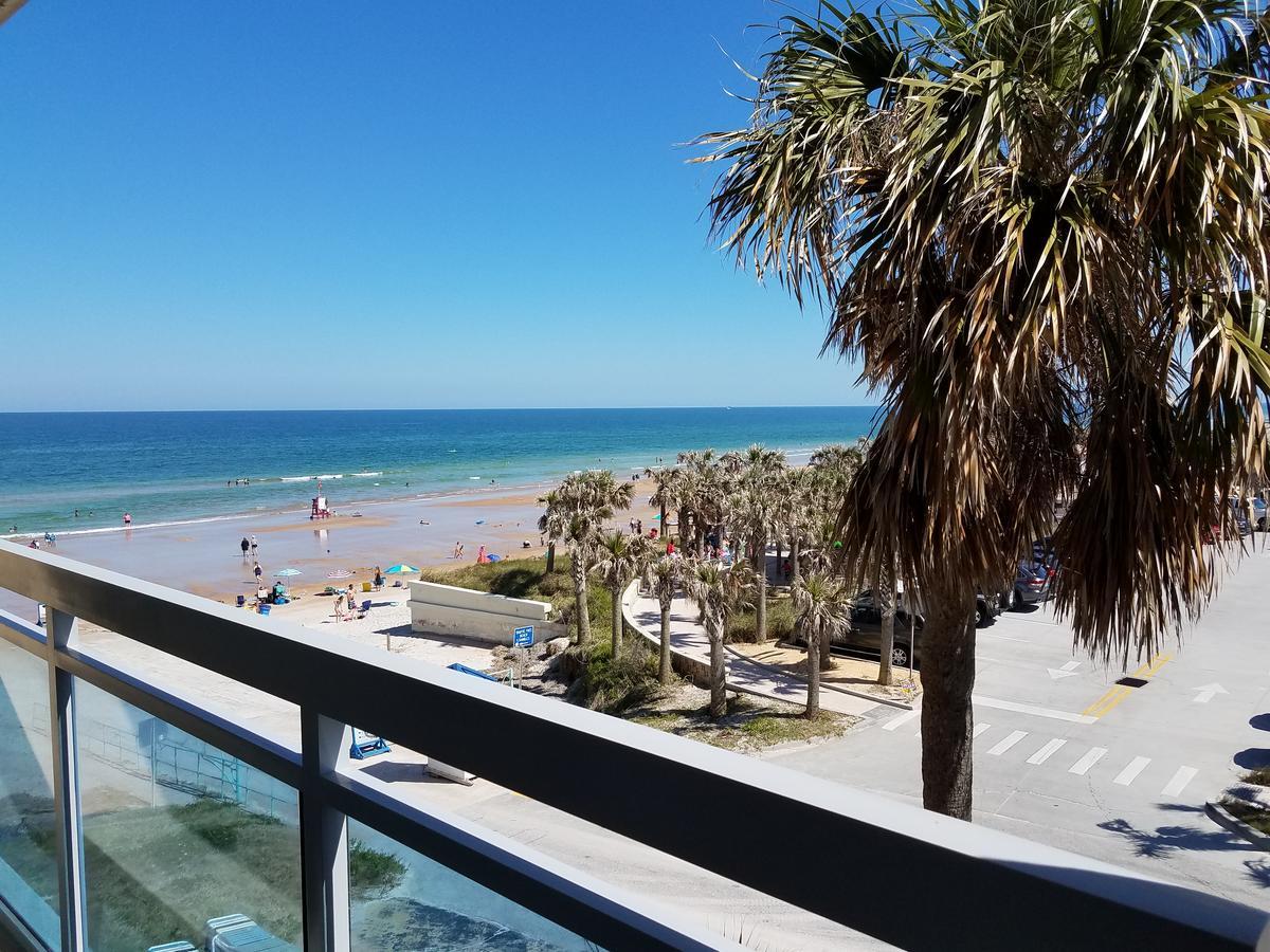 Georgian Inn Beach Club شاطئ أورموند المظهر الخارجي الصورة