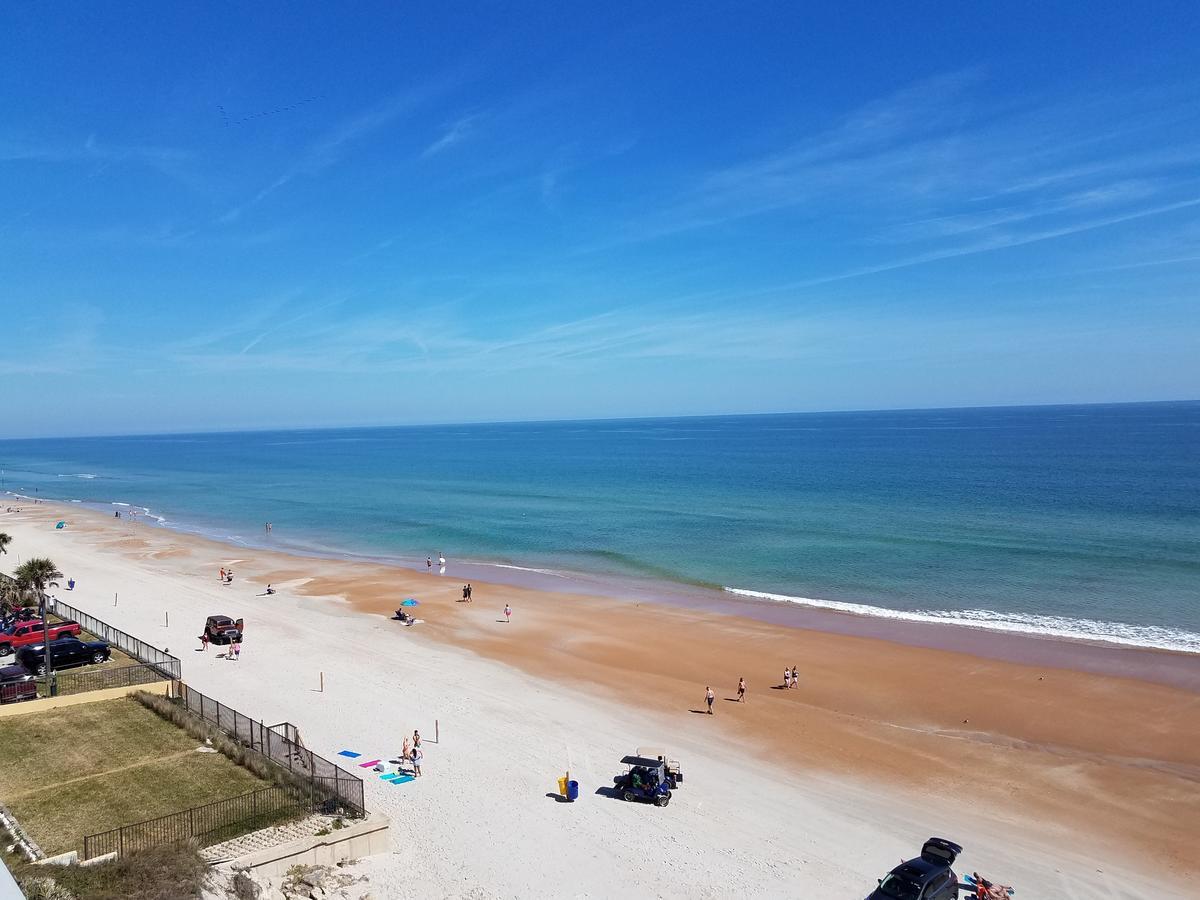 Georgian Inn Beach Club شاطئ أورموند المظهر الخارجي الصورة