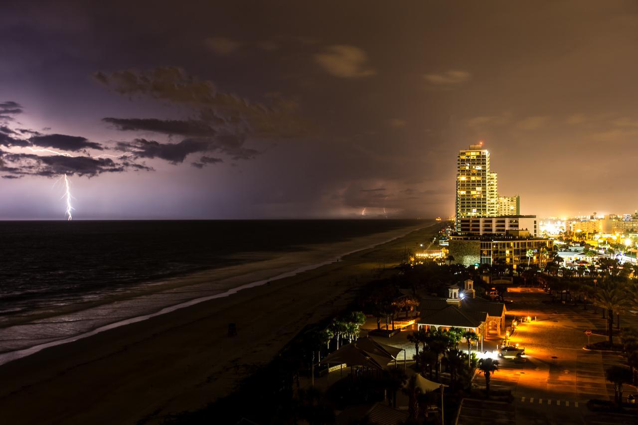 Georgian Inn Beach Club شاطئ أورموند المظهر الخارجي الصورة