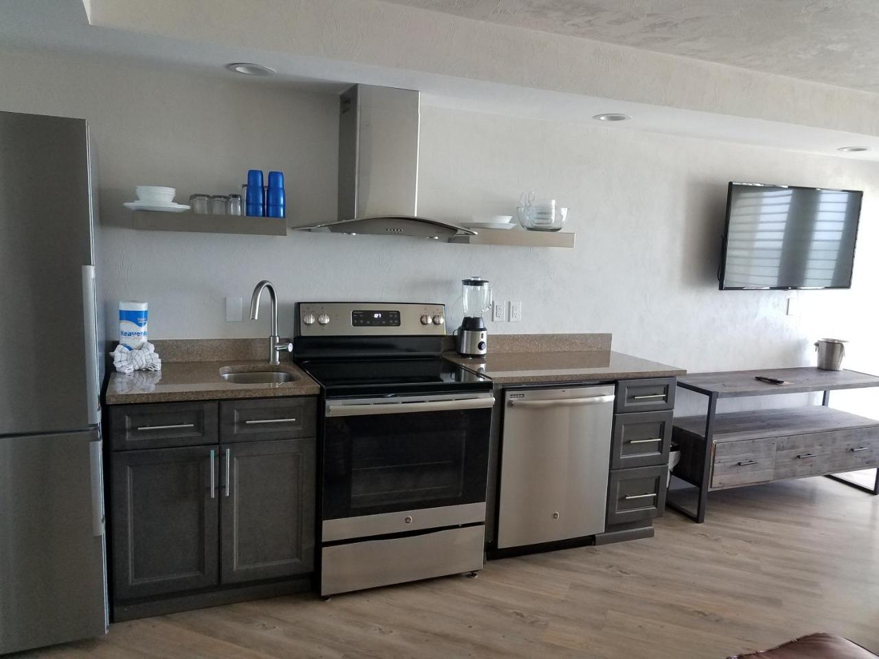 Georgian Inn Beach Club شاطئ أورموند المظهر الخارجي الصورة