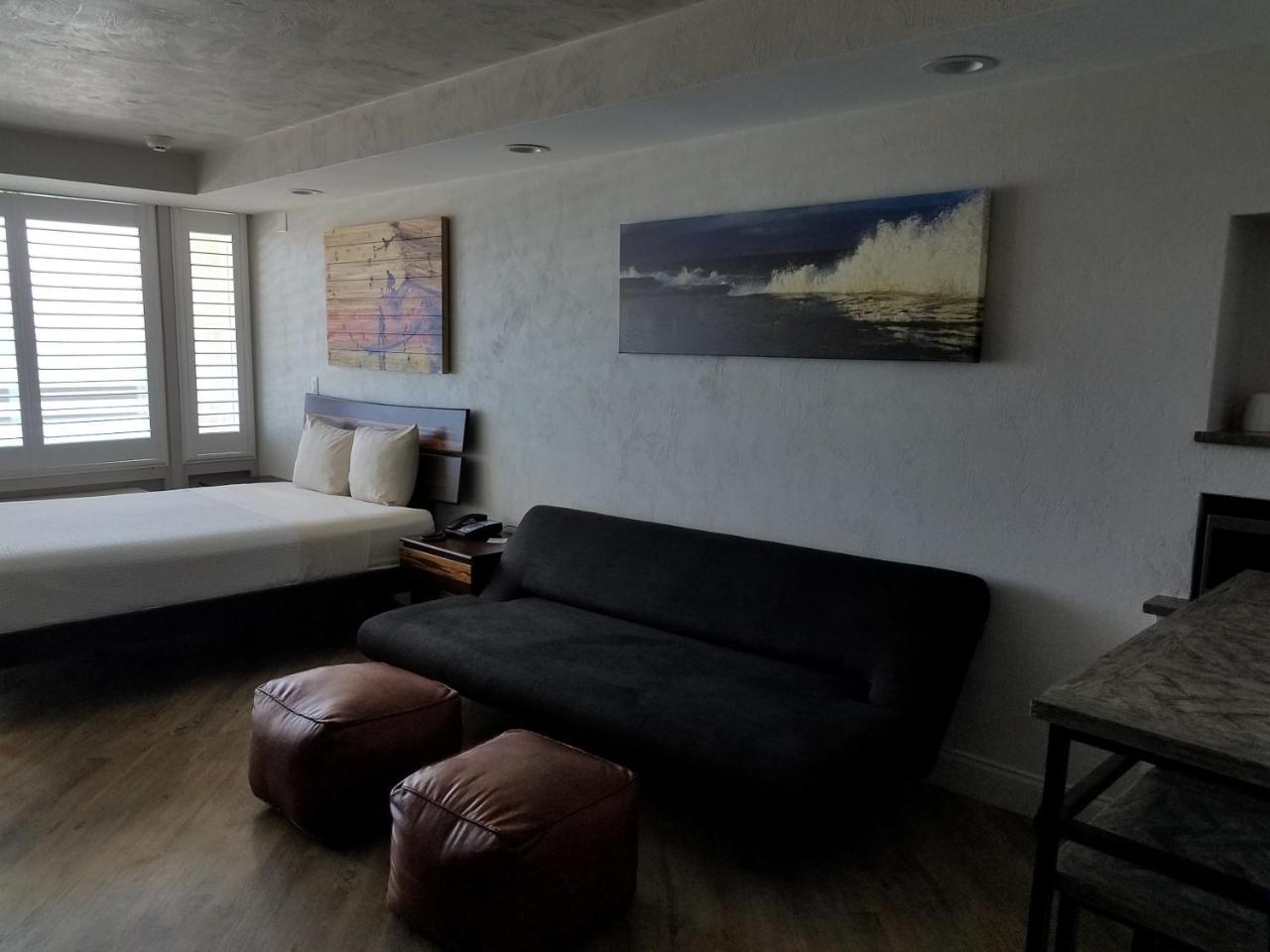 Georgian Inn Beach Club شاطئ أورموند المظهر الخارجي الصورة