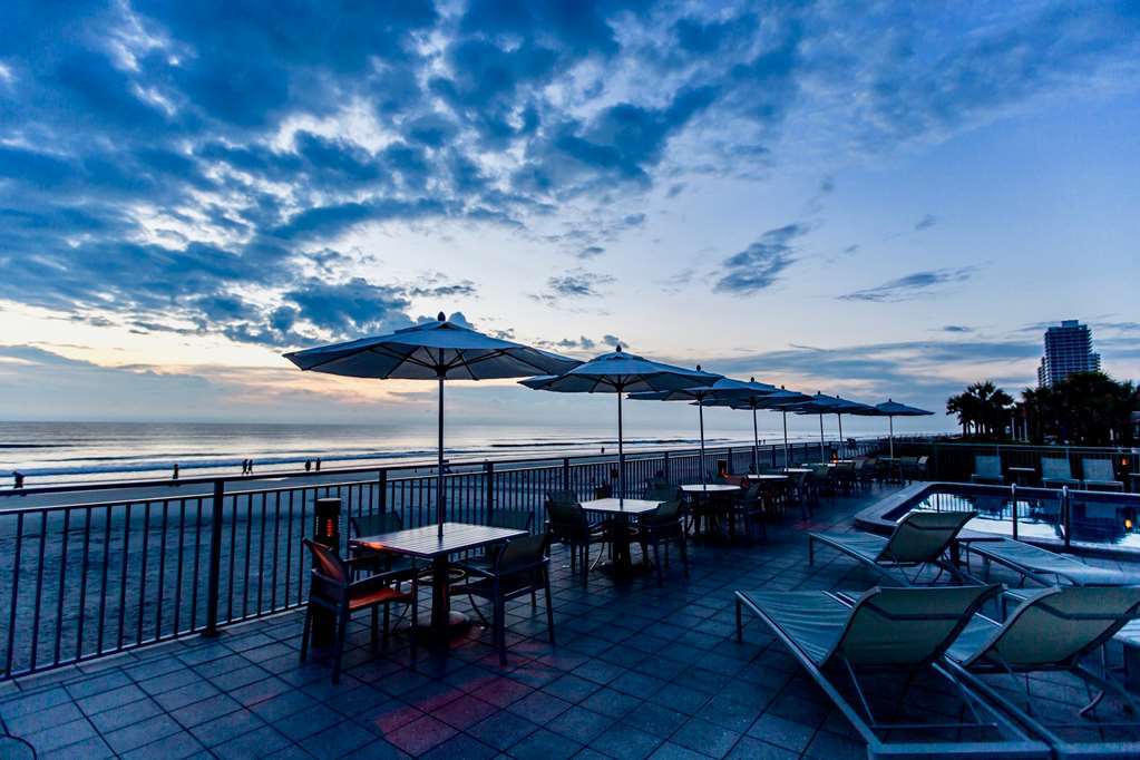 Georgian Inn Beach Club شاطئ أورموند المظهر الخارجي الصورة